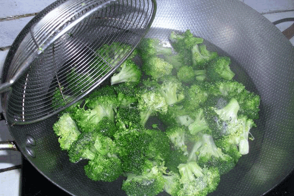 怎样焯水