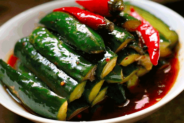 冷菜常见的制作方法