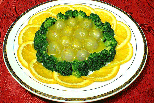 美食与美器应如何搭配