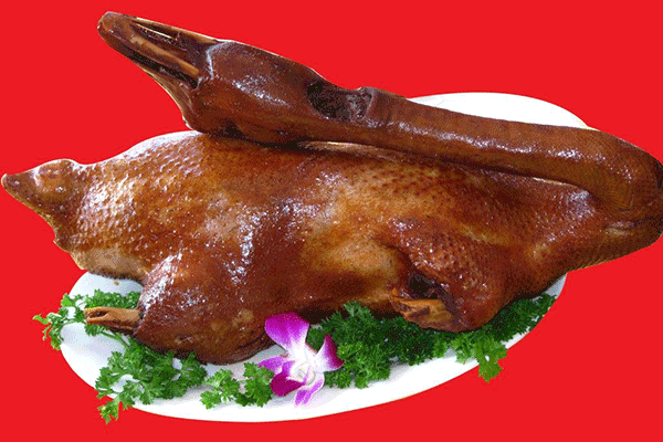 鹅肉